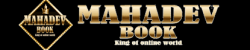 Mahadev Book logo